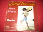 Afric Simone: Playa Blanca, Ophalen of Verzenden, Zo goed als nieuw, Pop, Single