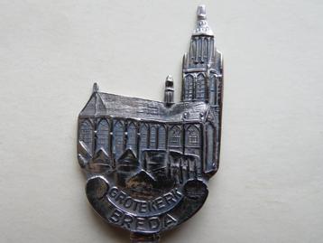 Lepeltje Grote Kerk Breda