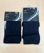 Zwarte Panty’s KERST maat 44-46, Kleding | Dames, Leggings, Maillots en Panty's, V&D, Zwart, Nieuw, Ophalen of Verzenden