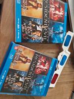 Resident evil 1 t/m 4 incl 3d brillen, Ophalen of Verzenden, Zo goed als nieuw