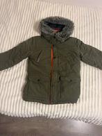 Kinderjas 122/128, Kinderen en Baby's, Kinderkleding | Maat 122, WE, Ophalen of Verzenden, Zo goed als nieuw, Jongen