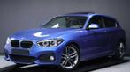 BMW 125i M-Pakket Aut. Estoril 3d, 1345 kg, Achterwielaandrijving, USB, Zwart