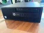 HP ProDesk 400 G3 SFF met Core i5 - 16 GB RAM - 120 GB SSD, Gebruikt, 120 GB, 3 tot 4 Ghz, 16 GB