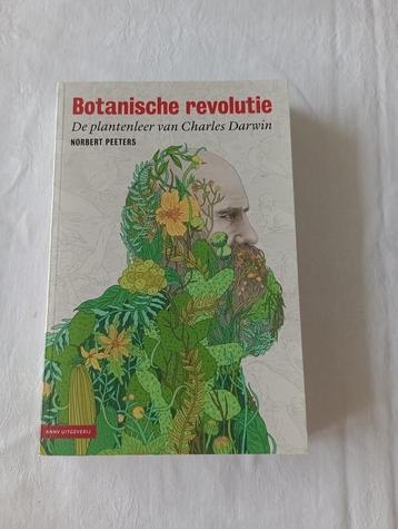 Botanische revolutie plantenleer  Charles Darwin N. Peeters beschikbaar voor biedingen