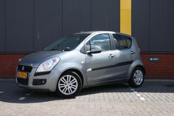 Suzuki Splash 1.2 Exclusive Automaat | airco | (bj 2012) beschikbaar voor biedingen
