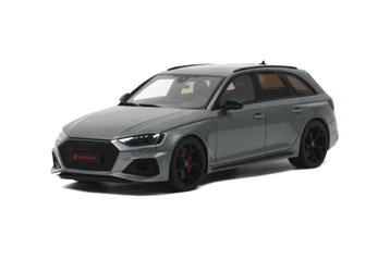 GT Spirit (GT456) Audi RS 4 Competition 2023 - NIEUW in OVP beschikbaar voor biedingen