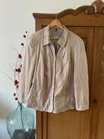 Prachtig jasje Barbara Lebek 50, Ophalen of Verzenden, Zo goed als nieuw, Maat 46/48 (XL) of groter, Blauw