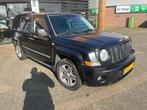 Jeep Patriot CRD DIESEL MANUEL AIRCO CRUISE LEATHER EXPORT P, Lederen bekleding, Gebruikt, 4 cilinders, Patriot