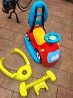 Smoby loopauto, Kinderen en Baby's, Speelgoed | Buiten | Los speelgoed, Ophalen of Verzenden, Zo goed als nieuw