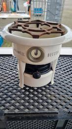 Emaille Petroleumstel - Becon - 1 pits, Ophalen of Verzenden