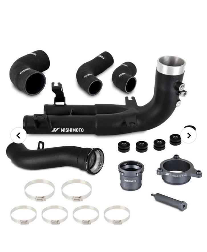 Mishimoto 2021 BMW G8X M3/M4  Charge Pipe Kit, Auto-onderdelen, Motor en Toebehoren, BMW, Nieuw, Ophalen of Verzenden