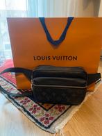 Louis Vuitton Monogram taigarama outdoor bumbag, Ophalen of Verzenden, Zo goed als nieuw, Zwart