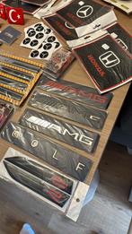 Tuning en styling bmw audi mercedes honda opel, Auto diversen, Autostickers, Ophalen of Verzenden