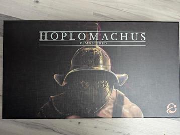 Hoplomachus remastered bordspel. Ongespeeld. Boardgame beschikbaar voor biedingen