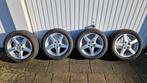 Zomerwielen 195/55R16 lichtmetalen velg steek 5x98, Ophalen