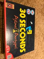 30 Seconds Bordspel - Pijlsnel Partyplezier!, Hobby en Vrije tijd, Gezelschapsspellen | Bordspellen, Drie of vier spelers, Ophalen of Verzenden