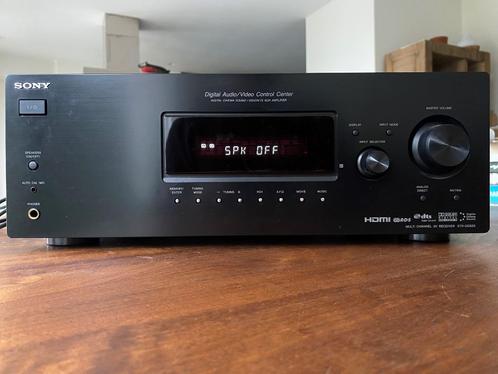 Sony STR-DG520 5.1 Surround Receiver (2x 100 Watt), Audio, Tv en Foto, Versterkers en Receivers, Gebruikt, 5.1, 60 tot 120 watt