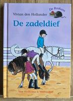 De Roskam - De zadeldief - AVI M4 - Groep 4, Ophalen of Verzenden, Zo goed als nieuw, Vivian den Hollander, Fictie algemeen