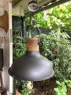 Zwarte lamp, Minder dan 50 cm, Industrieel, Gebruikt, Metaal