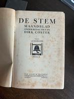 De Stem 1935, Ophalen