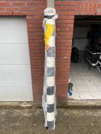 Vinyl Vloerzeil - Nieuw in verpakking, Huis en Inrichting, Stoffering | Vloerbedekking, Ophalen, Wit, Nieuw, Vinyl