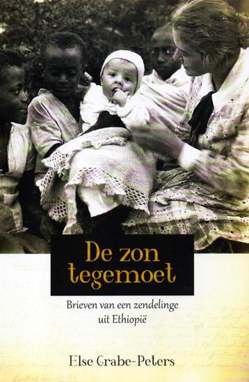 De Zon Tegemoet - Else Grabe-Peters / 9789033616365 beschikbaar voor biedingen