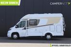 Carado T132 2.3 Multijet 130pk | 5.99m | Dwarsbed | Thule fi, Caravans en Kamperen, Campers, Tot en met 2, Bedrijf, 5 tot 6 meter
