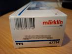 Marklïn HO 47714 rongenwagon +houtlading, Hobby en Vrije tijd, Modeltreinen | H0, Overige merken, Wisselstroom, Wagon, Ophalen of Verzenden