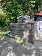 Verschilende stenen(ook klinkers), Ophalen, Gebruikt, Klinkers, 10 m² of meer