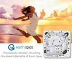 Earth spa’s whirlpool hottub, Ophalen of Verzenden, Nieuw