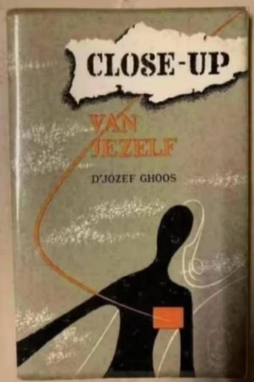 Close-up van jezelf; dr Jozef Ghoos; boek, Boeken, Overige Boeken, Zo goed als nieuw, Ophalen of Verzenden