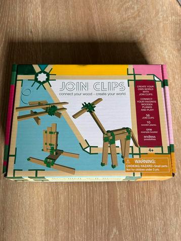 Join clips beschikbaar voor biedingen