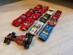 Ferrari schaalmodellen 1:24, Hobby en Vrije tijd, Modelauto's | 1:24, Ophalen of Verzenden, Zo goed als nieuw, Auto, Bburago
