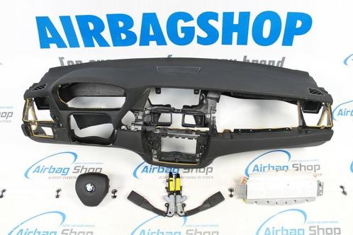 Airbag set - Dashboard sport BMW X5 E70 X6 E71 (2006-2014), Auto-onderdelen, Dashboard en Schakelaars
