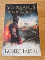 Robert Fabbri - Afgod van Rome, Ophalen of Verzenden, Gelezen, Robert Fabbri