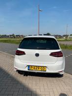 Volkswagen Golf 1.4 2014 Wit R - LINE!, Auto's, Volkswagen, Te koop, Geïmporteerd, 5 stoelen, Benzine