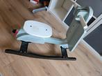 Houten vespa scooter, Ophalen, Gebruikt