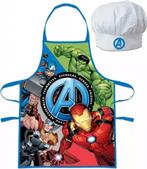 Avengers Keukenschort - Kokskleding - Marvel, Nieuw, Jongen, Ophalen of Verzenden