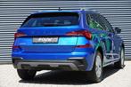Skoda Kamiq 1.0 TSI 115pk DSG Business Edition | SmartLink N, 12 maanden, Gebruikt, Das WeltAuto Volkswagen, Blauw