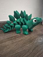 3D Stegosaurus Dino, Ophalen of Verzenden, Nieuw