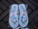 GRATIS VERZENDEN NIEUWE KLEURRIJKE SLIPPERS MT 39