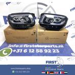 A2479063700 A2479063800 X247 GLB LED HIGH PERFORMANCE koplam, Ophalen of Verzenden, Gebruikt, Mercedes-Benz