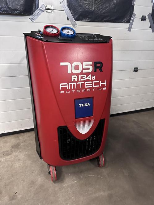 Texa 705R R134A airco machine / airco apparaat, Auto diversen, Overige Auto diversen