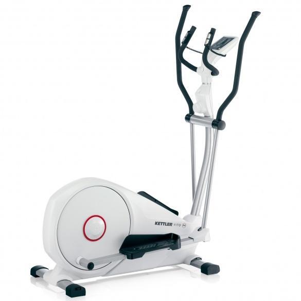 Crosstrainer Kettler degelijk, Sport en Fitness, Fitnessapparatuur, Zo goed als nieuw, Crosstrainer, Armen, Benen, Borst, Buik