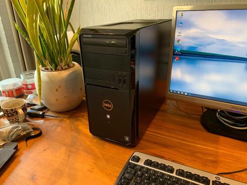 Nette Dell PC met 3e generatie i5, SSD, HDD, 8GB, WIFI, Computers en Software, Desktop Pc's, Zo goed als nieuw, 3 tot 4 Ghz, HDD