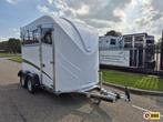 Bonilla B6 2-p diagonaal, Nieuw, Polyester, 2-paards trailer