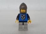 Lego Knights: vintage Black Falcon ridder, Gebruikt, Ophalen of Verzenden