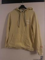 Hoodie In gold we trust, Ophalen of Verzenden, Gedragen, Geel, In Gold We Trust