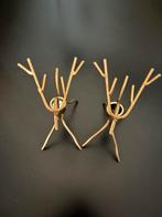 Kaarshouders herten, Huis en Inrichting, Ophalen, Zo goed als nieuw