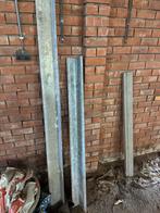 Thermisch Verzinkte Latei diverse lengtes, Doe-het-zelf en Verbouw, Metalen, Ophalen, Nieuw, IJzer